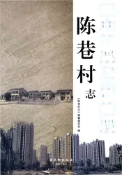 陈巷村志