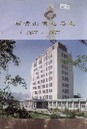 石嘴山供电局志