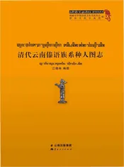 清代云南傣语族系种人图志