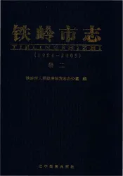 铁岭市志(1984-2005)