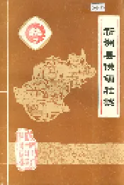 新洲县供销社志