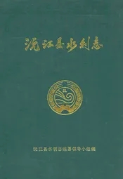 湖南省沅江县水利志