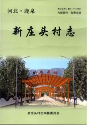 新庄头村志