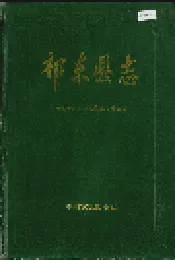 祁东县志