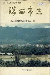 瑞丽市志