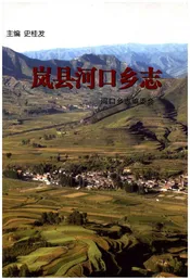 岚县河口乡志