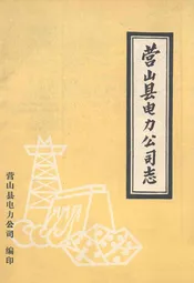营山县电力公司志