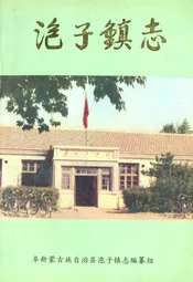 泡子镇志