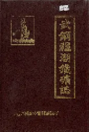 武钢程潮铁矿志