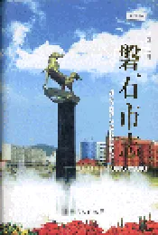 磐石市志
