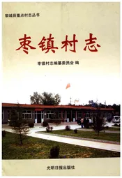 枣镇村志