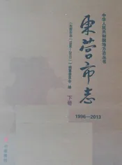 东营市志（1996-2013）下册