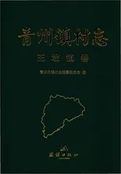 青州镇王坟镇卷村志