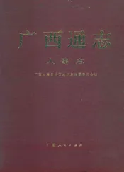 广西通志·人事志