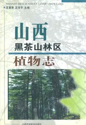山西黑茶山林区植物志
