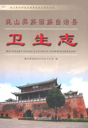 巍山彝族回族自治县卫生志