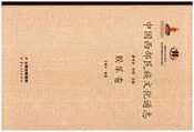 中国西部民族文化通志 娱乐卷