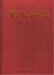 岳飞庙志