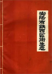 安阳市铁西区卫生志