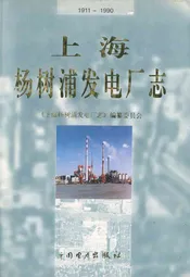 上海杨树浦发电厂志(1911~1990)
