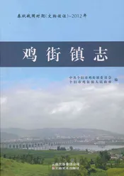 鸡街镇志
