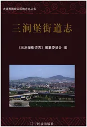 三涧堡街道志 大连市旅顺口区地方志丛书