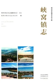 峡窝镇志