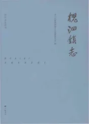 槐泗镇志