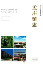 孟庄镇志