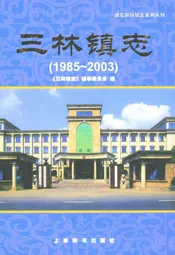 三林镇志(1985-2003)