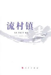 《流村镇志》上
