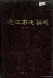 湛江市建筑志