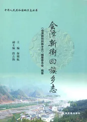 会泽新街回族乡志(1944-2007)