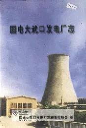 国电大武口发电厂志