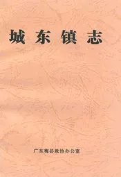 城东镇志