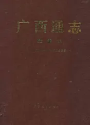 广西通志·测绘志