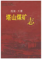 塔山煤矿志