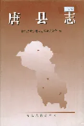 唐县志