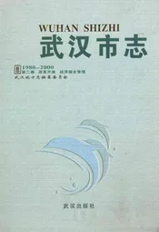 《武汉市志第二卷改革开放经济综合管理》(1980-2000)