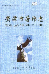 鹰潭市著作志