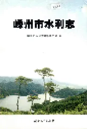 嵊州市水利志