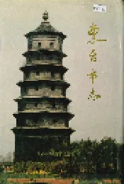 东台市志