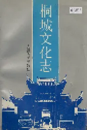 桐城文化志