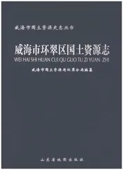 威海市环翠区国土资源志