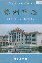 株洲市志 第十五册 杂志