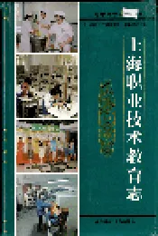上海职业技术教育志