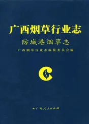 防城港烟草志