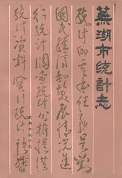 芜湖市统计志