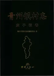 青州镇庙子镇卷村志