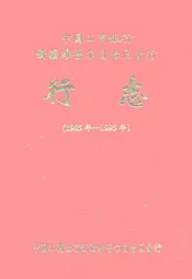 工商银行新疆区分行行志(1985年-1995年)